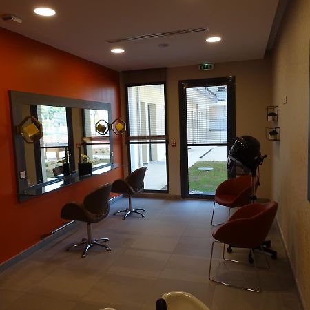 贝桑松Domitys L'Art Du Temps公寓式酒店 外观 照片