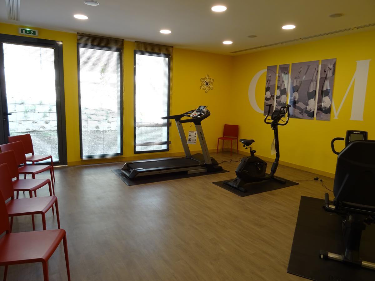 贝桑松Domitys L'Art Du Temps公寓式酒店 外观 照片