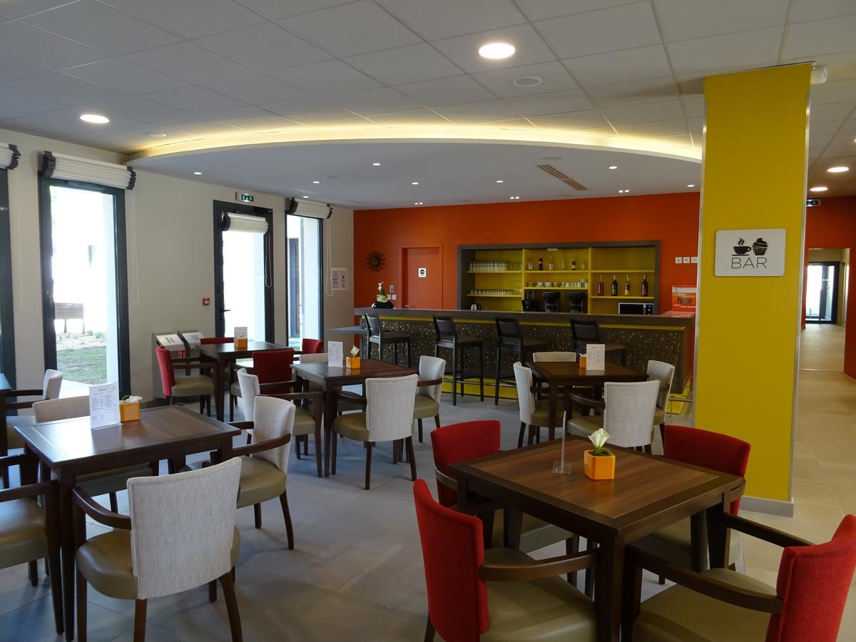 贝桑松Domitys L'Art Du Temps公寓式酒店 外观 照片